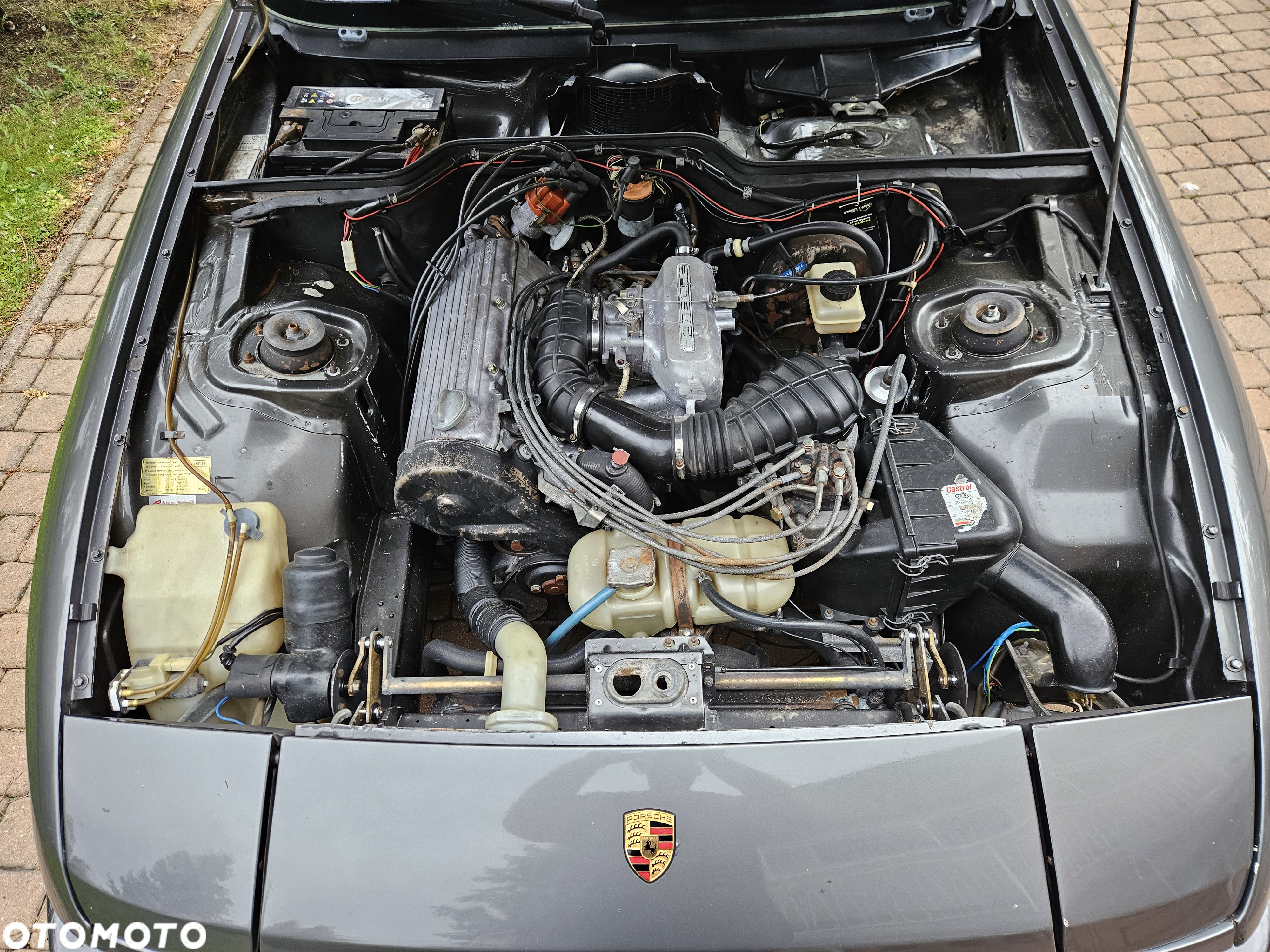 Porsche 924 Standard - 7