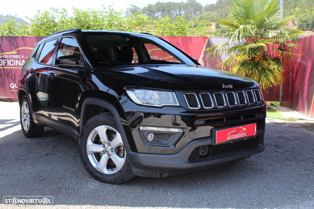 Jeep Compass 1.6 MultiJet Longitude - 2