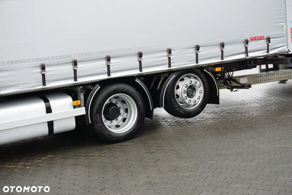 Volvo FH / 460 / I – SAVE / ACC / EURO 6 / ZESTAW PRZEJAZDOWY 120 M3 - 18