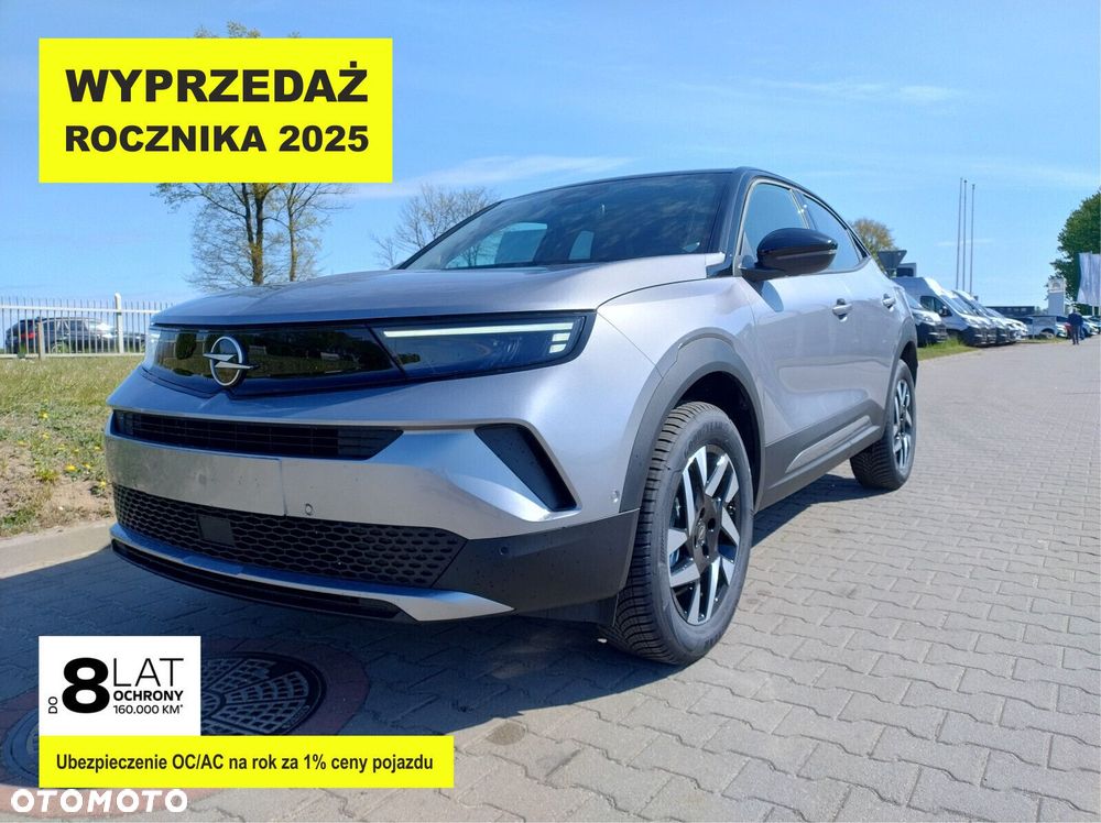 Opel Mokka - 1