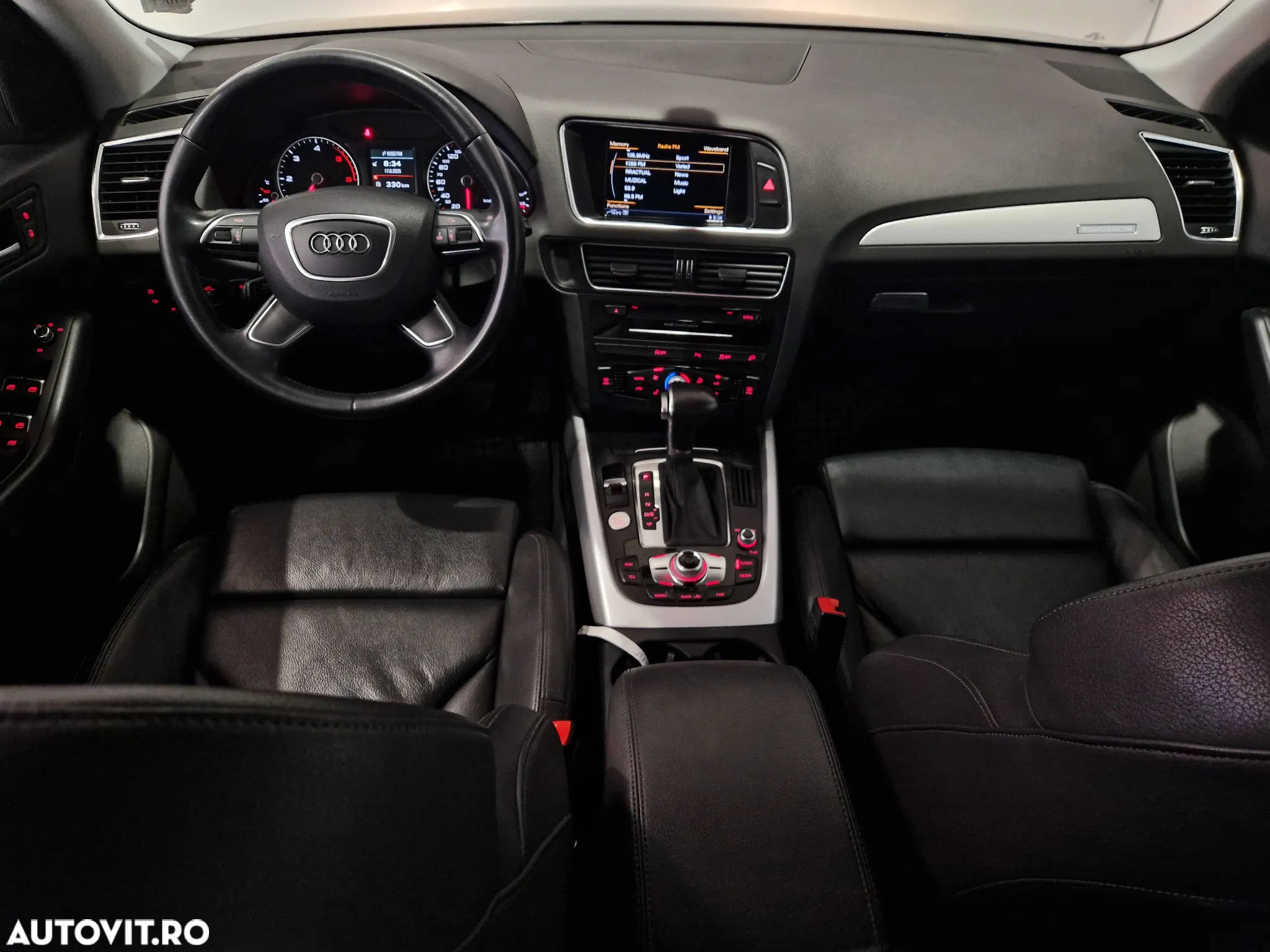 Audi Q5 2.0 TDI Quattro clean - 12