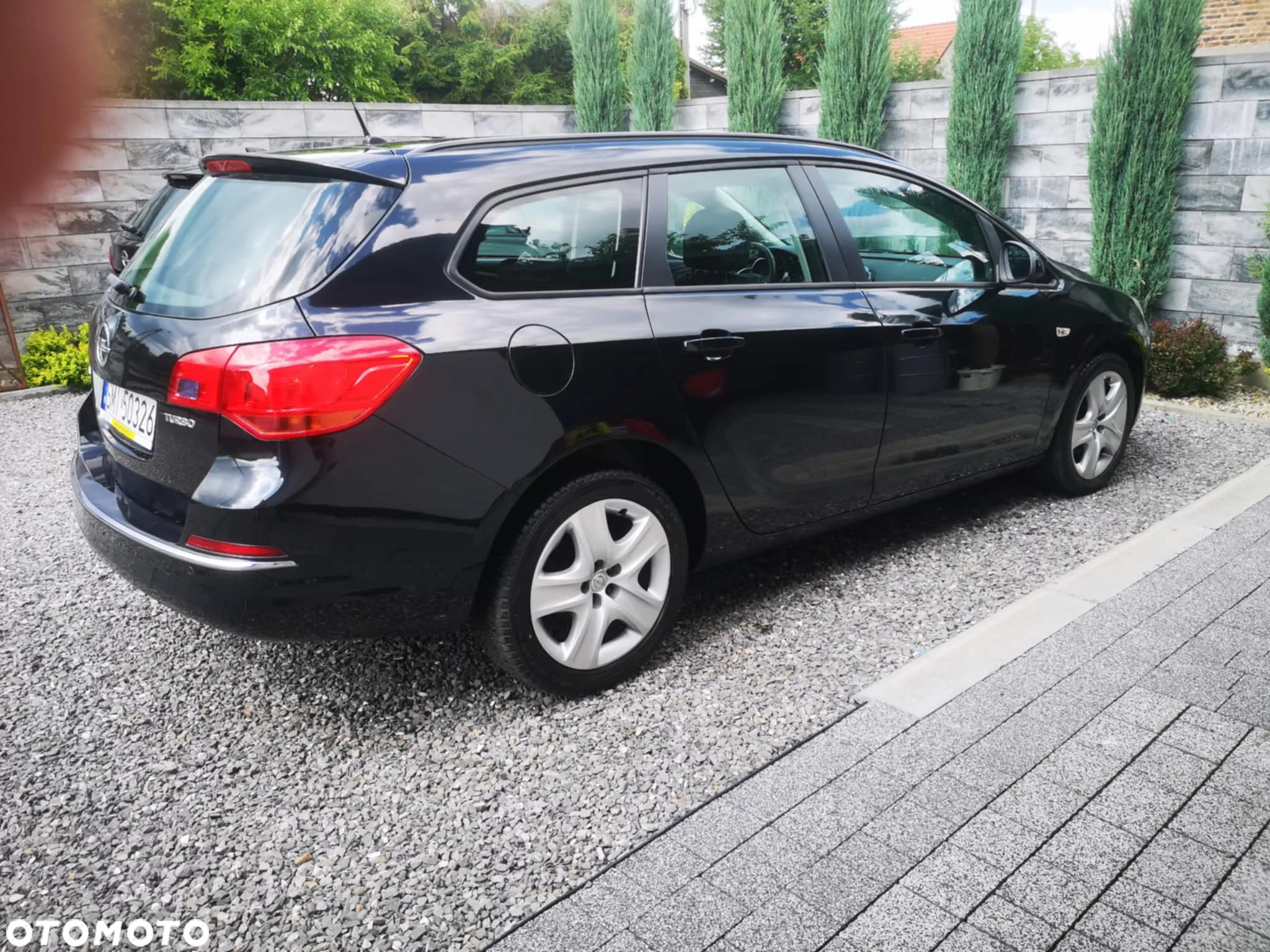 Opel Astra 1.4 Turbo Edition - 15