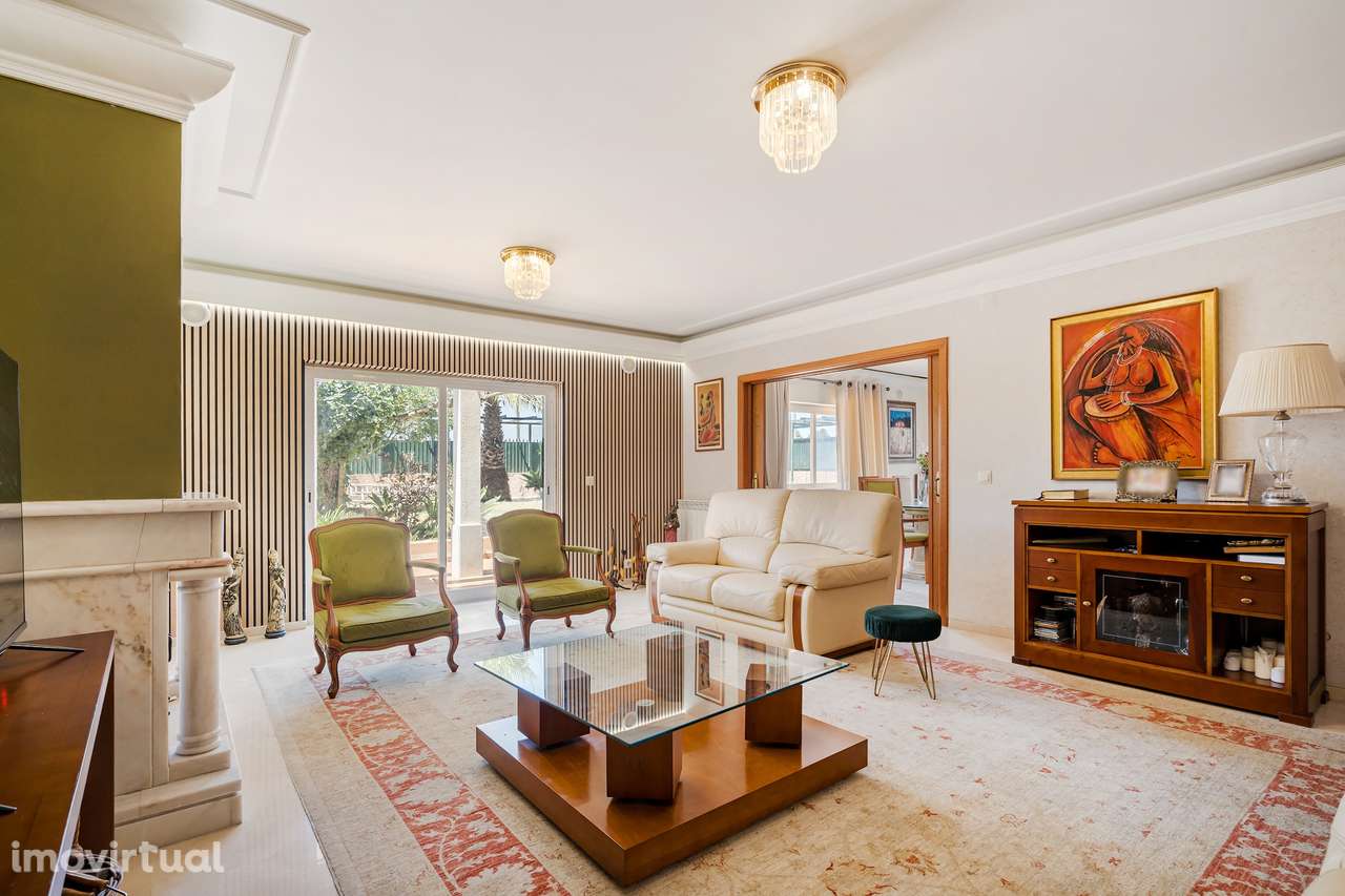 Moradia T4 Venda em Sintra (Santa Maria e São Miguel, São Martinho e S - Grande imagem: 4/25