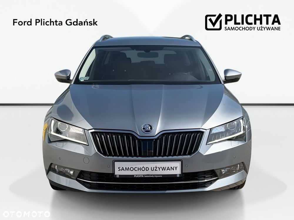 Skoda Superb - 3