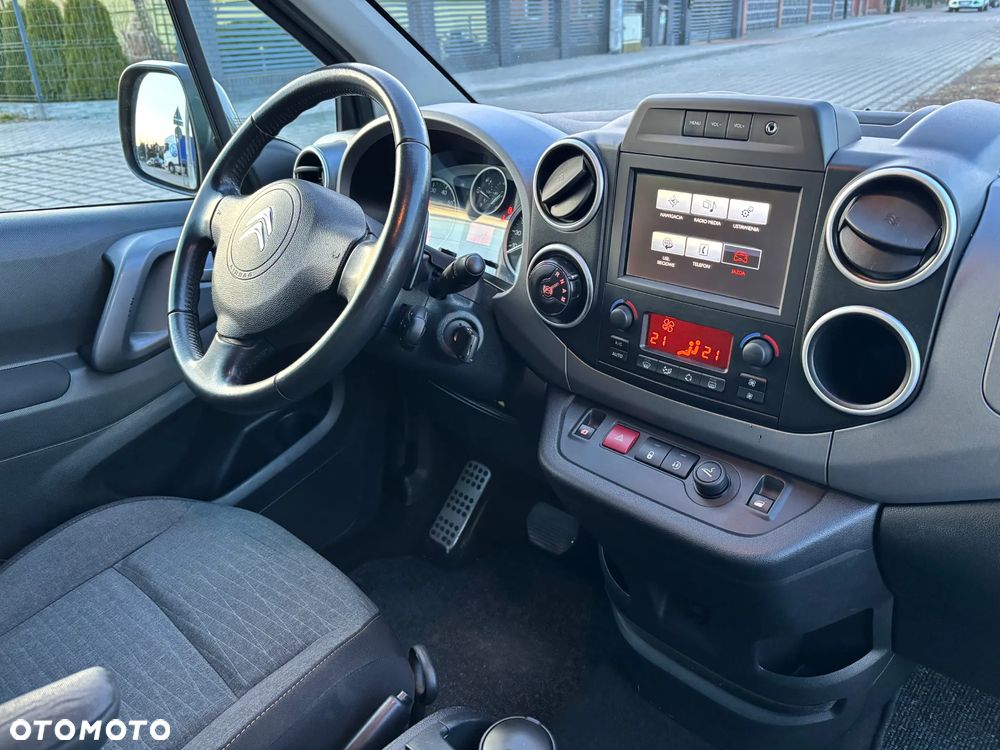 Citroën Berlingo - 8