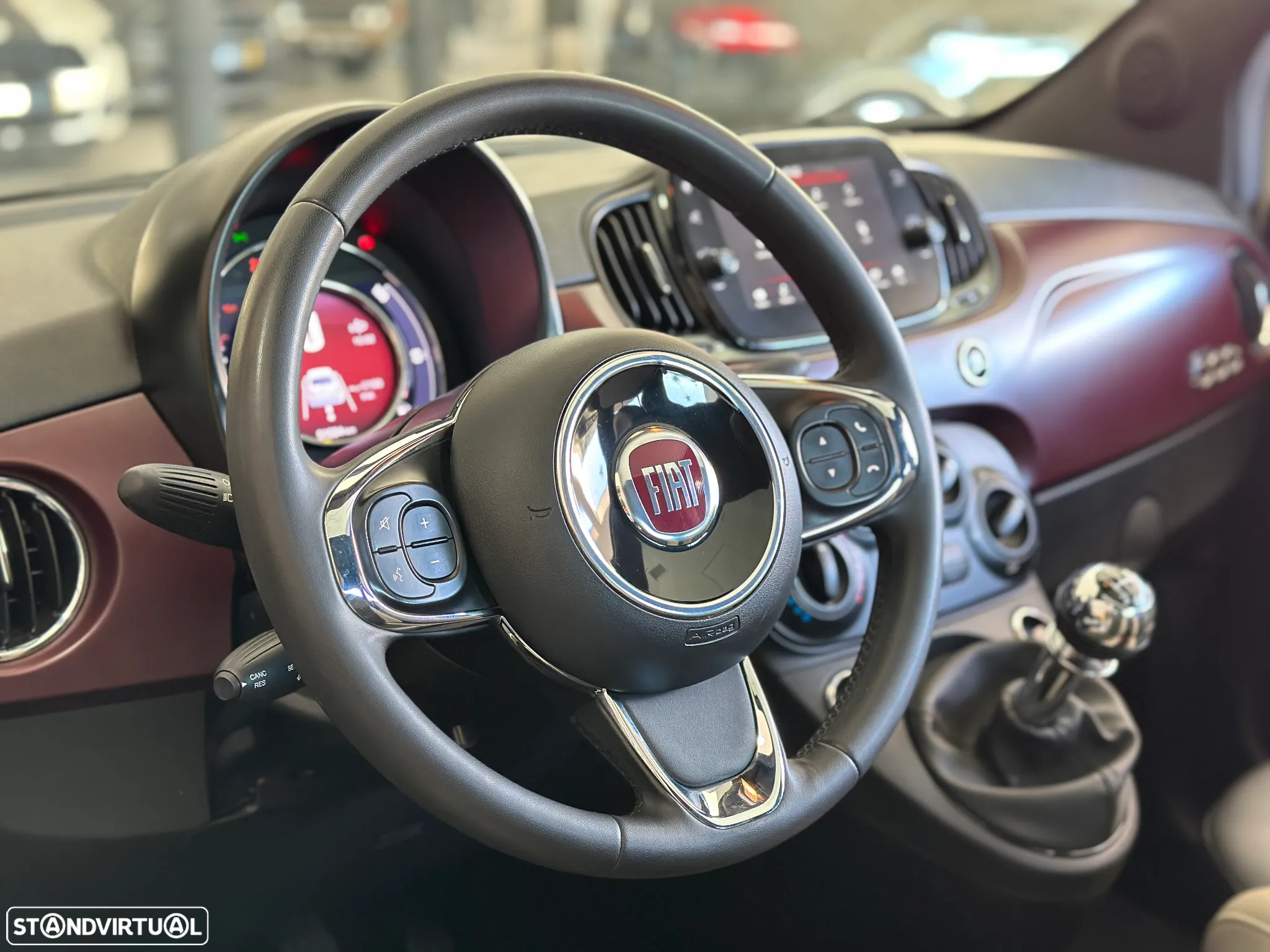 Fiat 500 1.0 Hybrid - 13