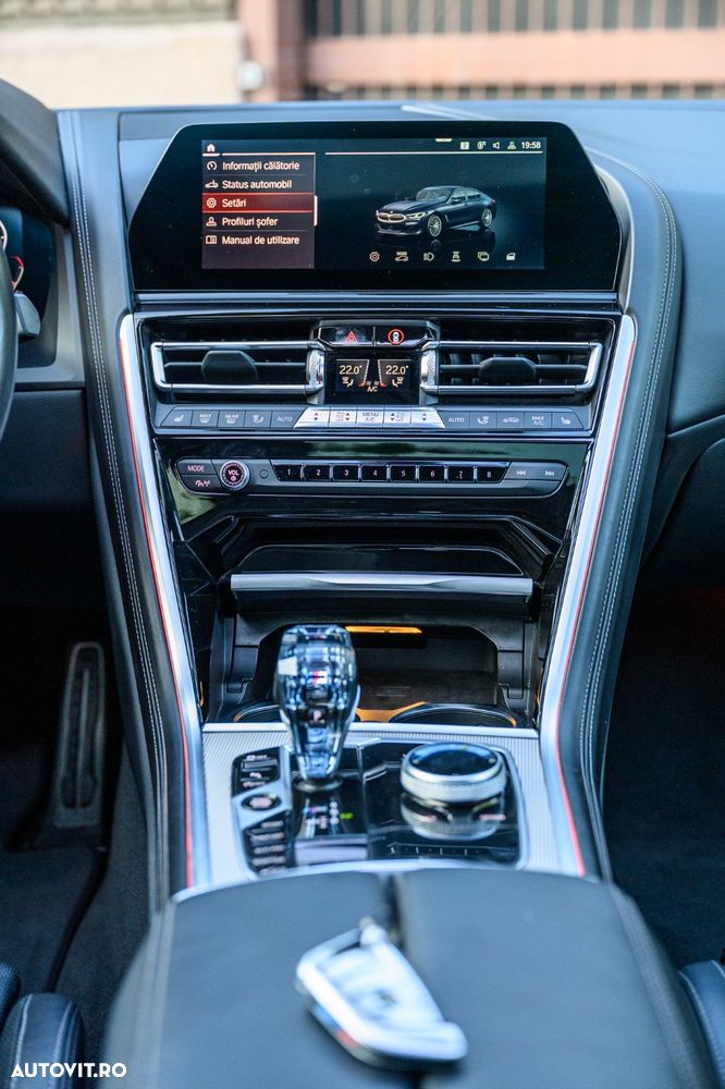 BMW Seria 8 840i xDrive - 25