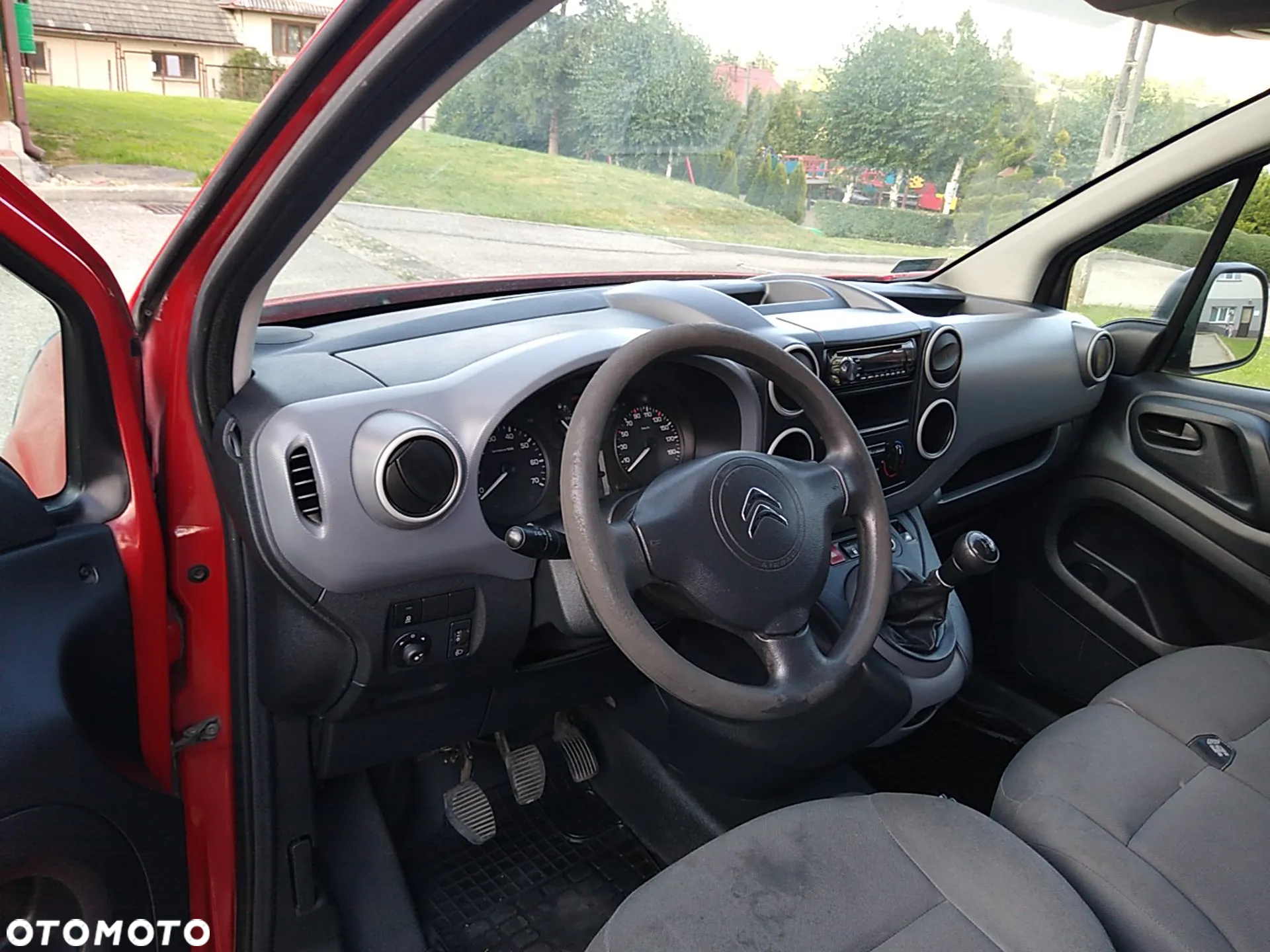 Citroën Berlingo - 14