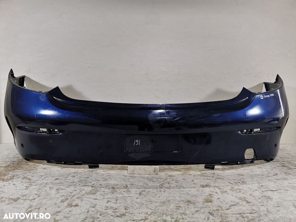 Bara spate Mercedes C-Class coupe, cabrio AMG 2015, 2016, 2017, 2018, 2019, cod OE A2058858438 - 1