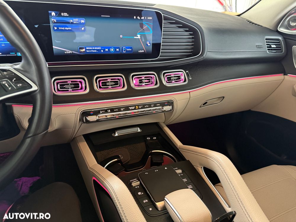 Mercedes-Benz GLE Coupe 450 d MHEV 4MATIC - 21