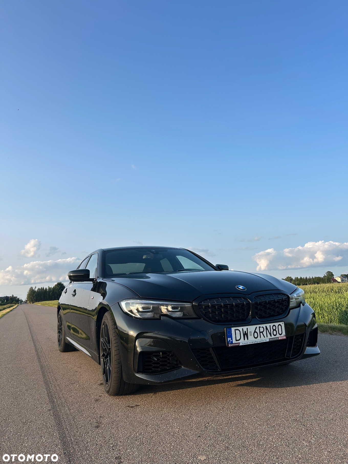 BMW Seria 3 320d M Sport - 13