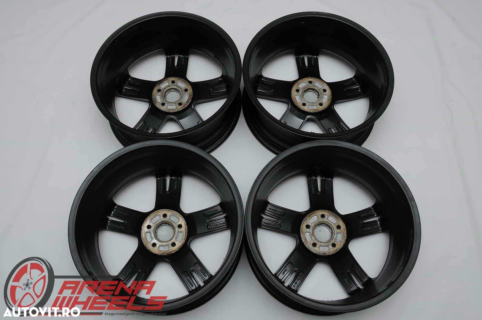 Jante 19 inch Originale Volvo XC60 R19 - 6