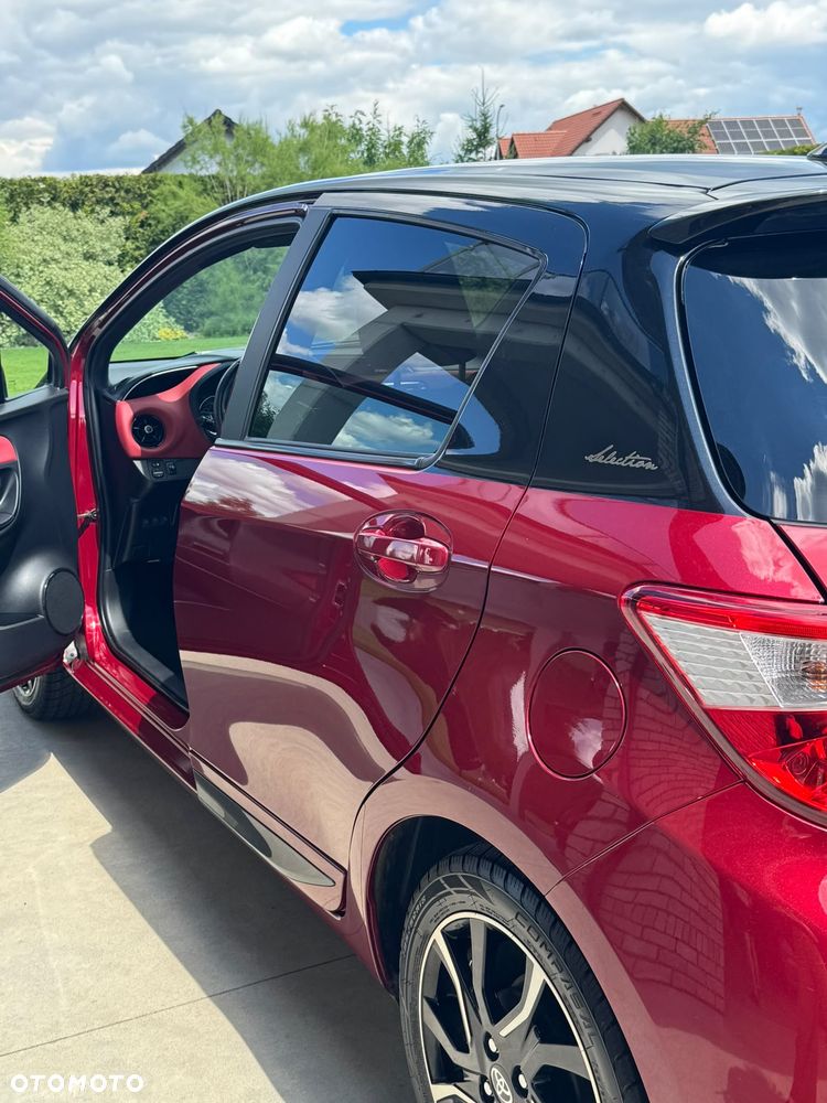 Toyota Yaris 1.5 Selection - 6