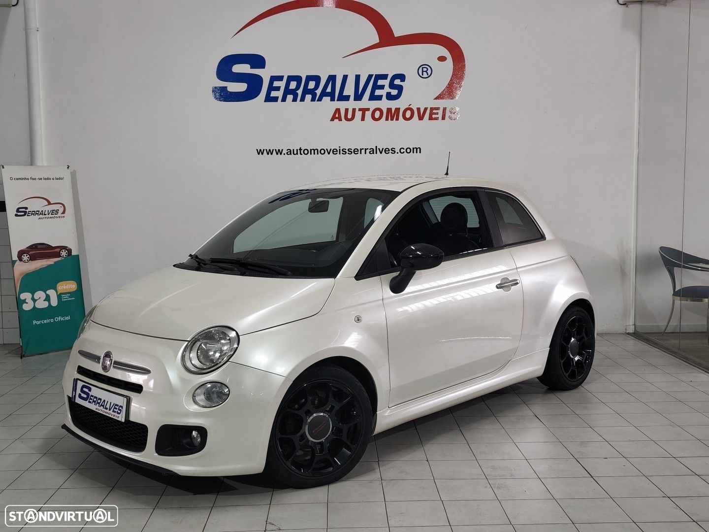 Fiat 500 0.9 8V TwinAir Sport - 3
