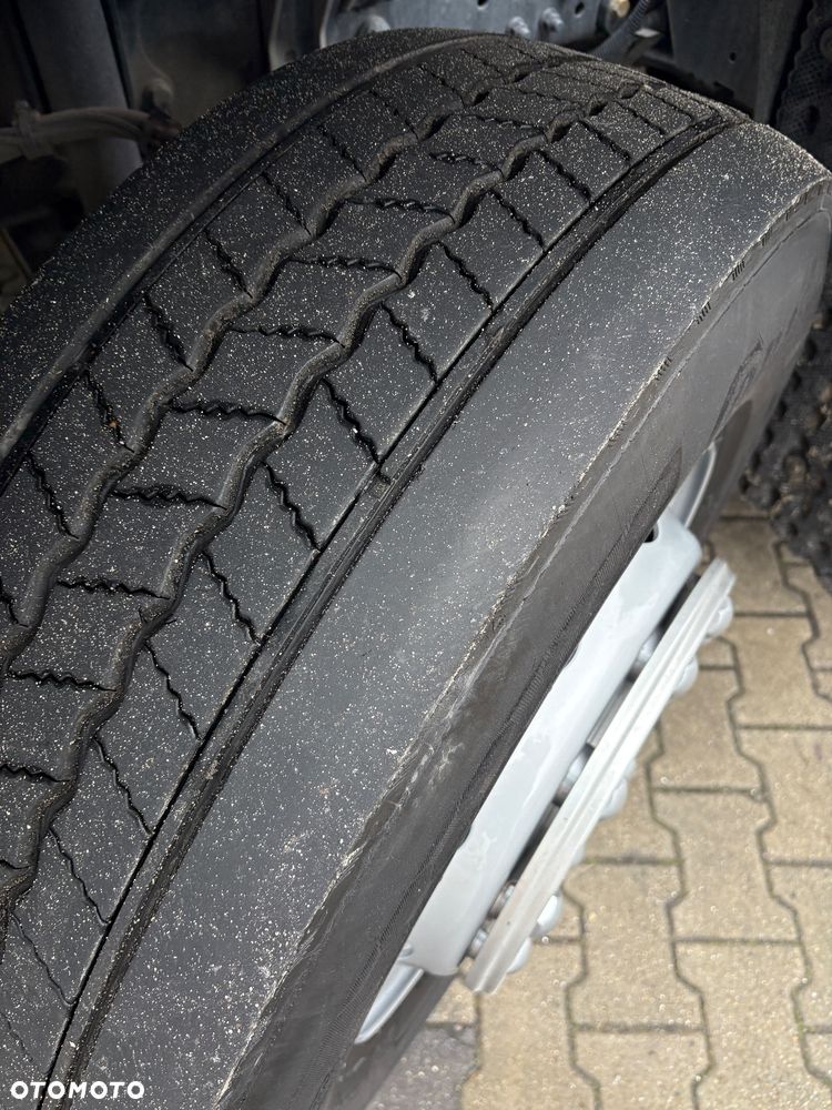 MAN TGS 18.400 / NOWY MODEL / ZESTAW / Z NACZEPĄ DWU OSIOWĄ / WIELTON NS-2 / SERWISOWANY / DO NAUKI JAZDY / AUTO-SZKOŁA / 360 / 500 - 30