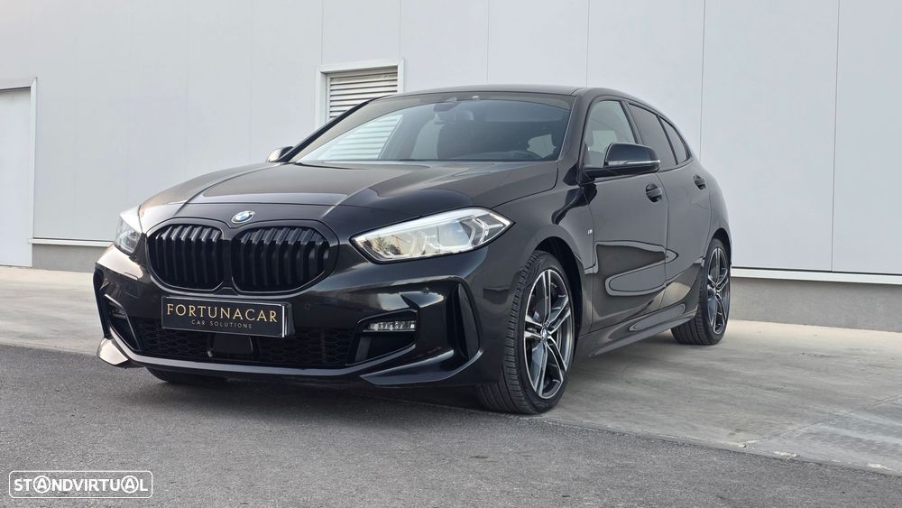 BMW 118 d Pack M Shadow Auto - 1