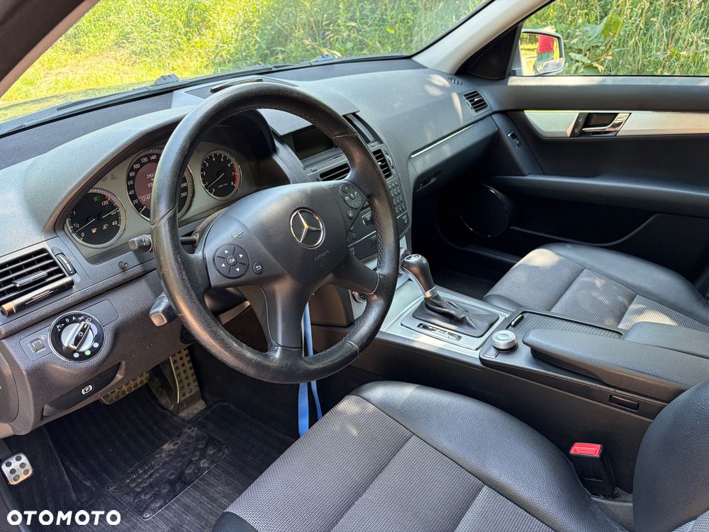 Mercedes-Benz Klasa C 180 Kompressor Automatik BlueEFFICIENCY Elegance - 6