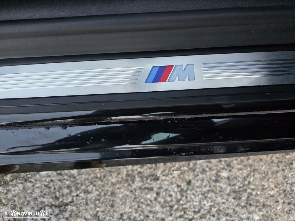 BMW 520 d Pack M Auto - 34