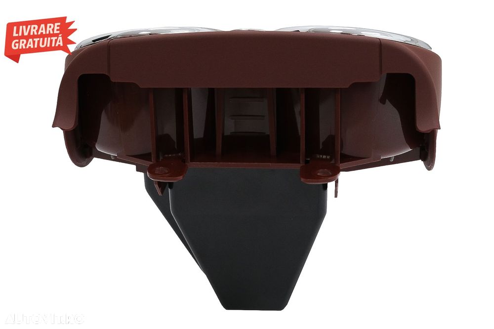 Suport Pahare Rosu Mercedes CLS C219 W219 (2003-2010)- livrare gratuita - 3