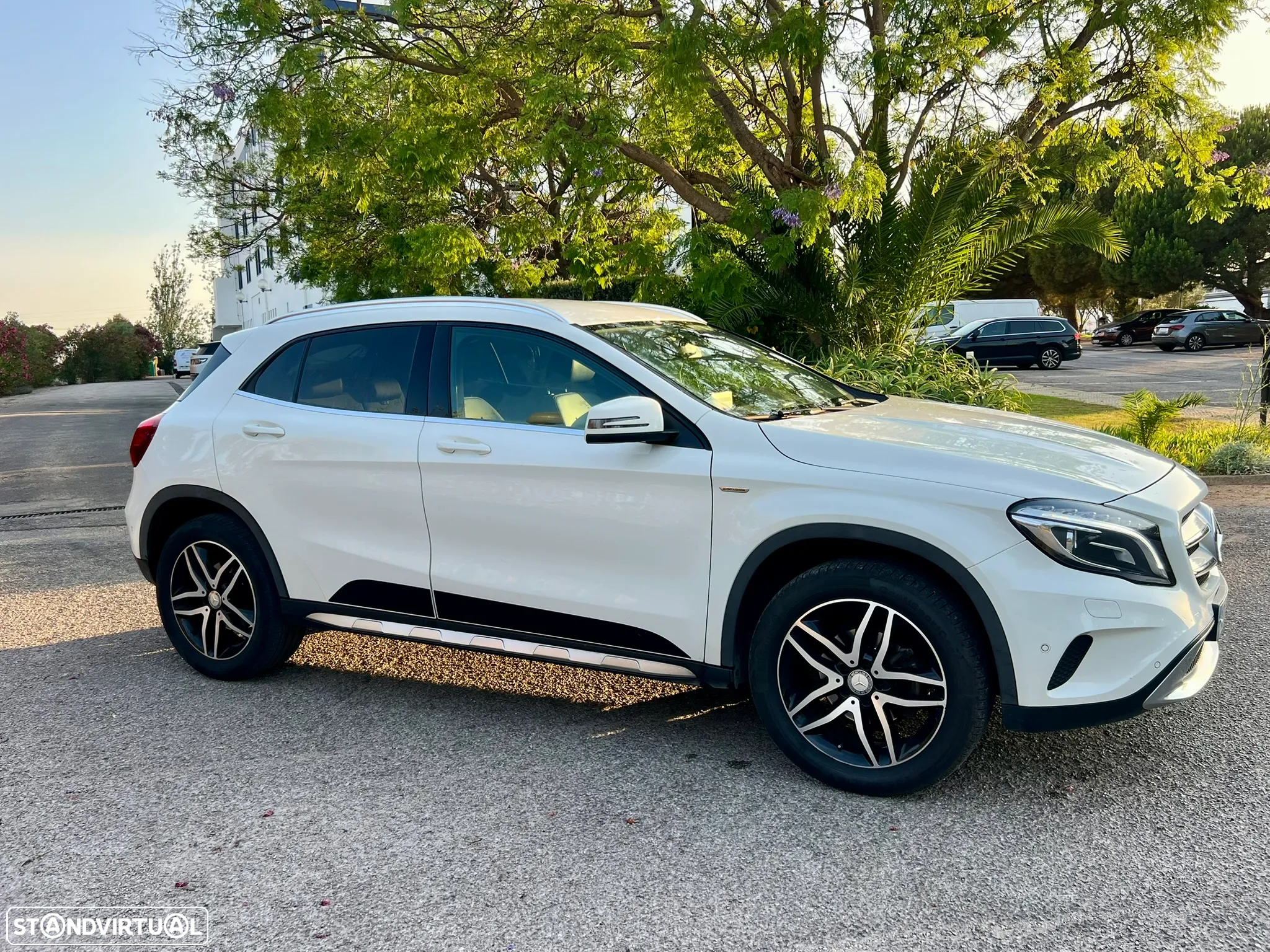 Mercedes-Benz GLA 180 CDi - 5