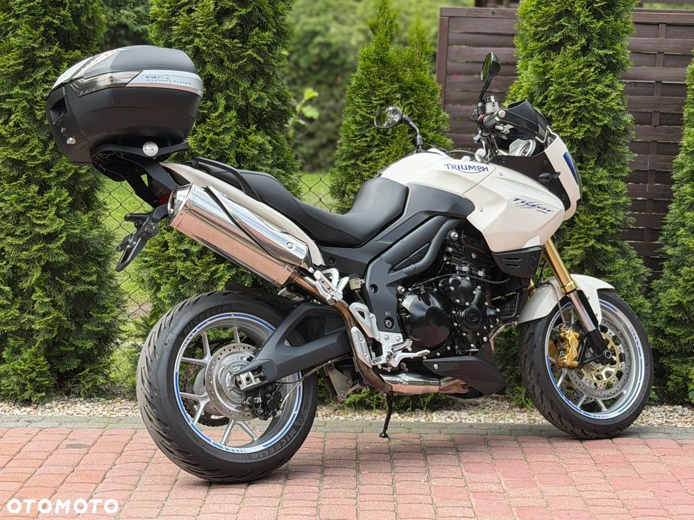 Triumph Tiger - 4