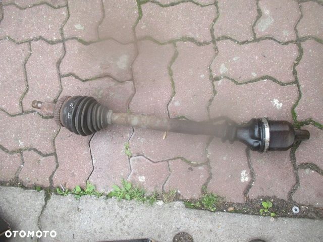 RENAULT ESPACE 3 III PÓŁOŚ LEWA AUTOMAT 2.0 16V - 1