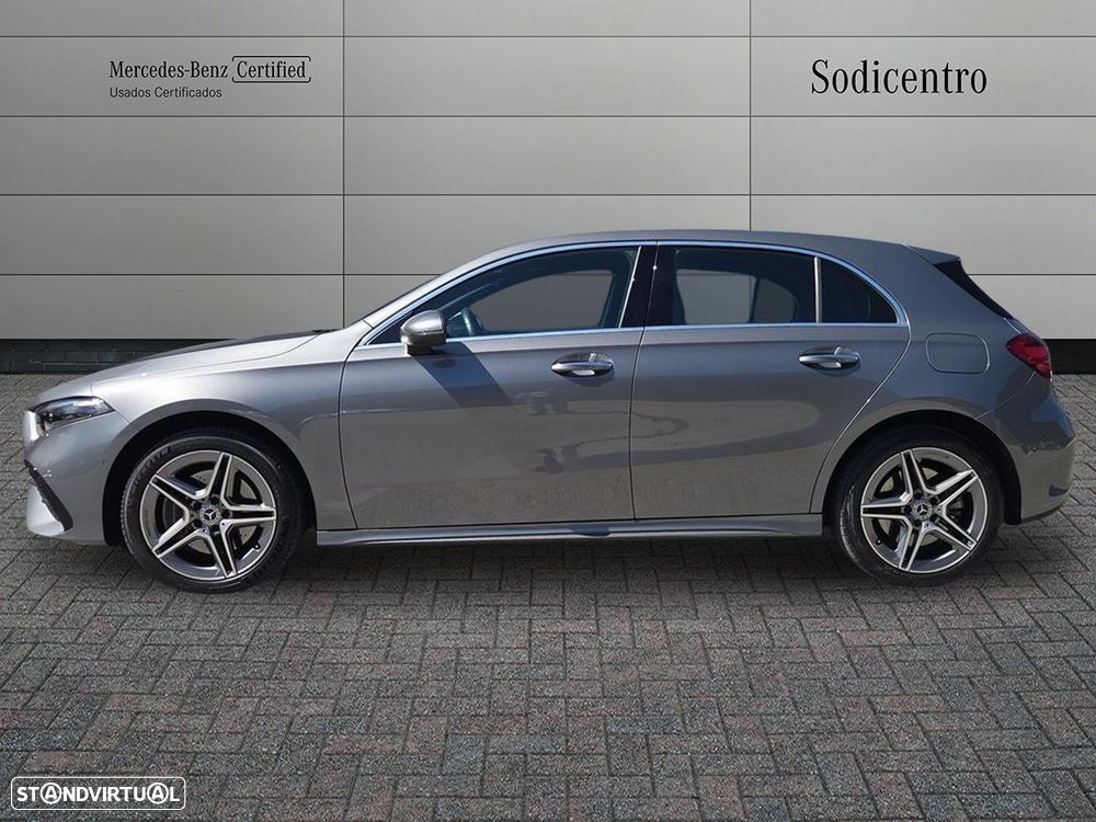 Mercedes-Benz A 250 e - 10