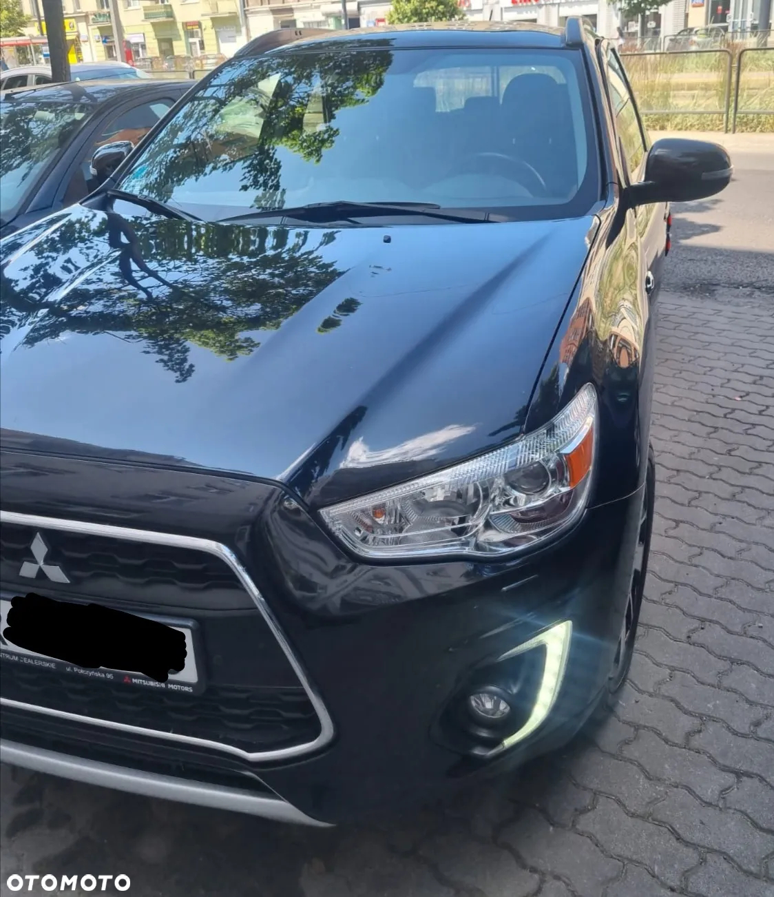 Mitsubishi ASX 2.2 DID Ralliart 4WD - 16
