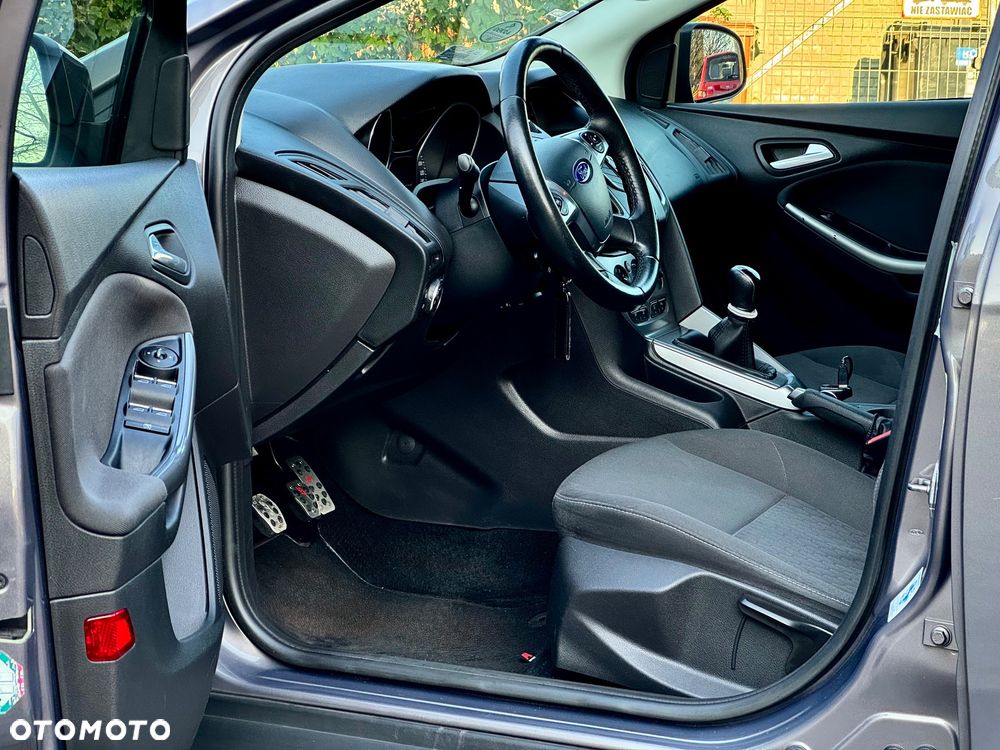 Ford Focus 1.6 Edition Start - 9