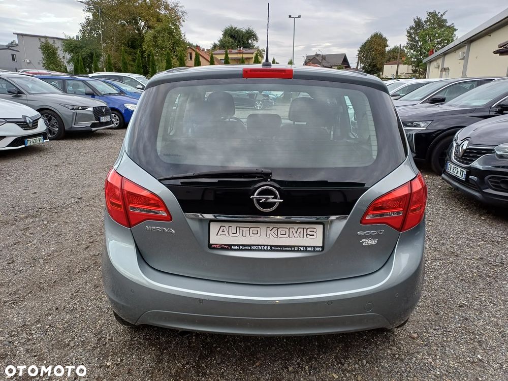 Opel Meriva 1.4 T Cosmo - 5