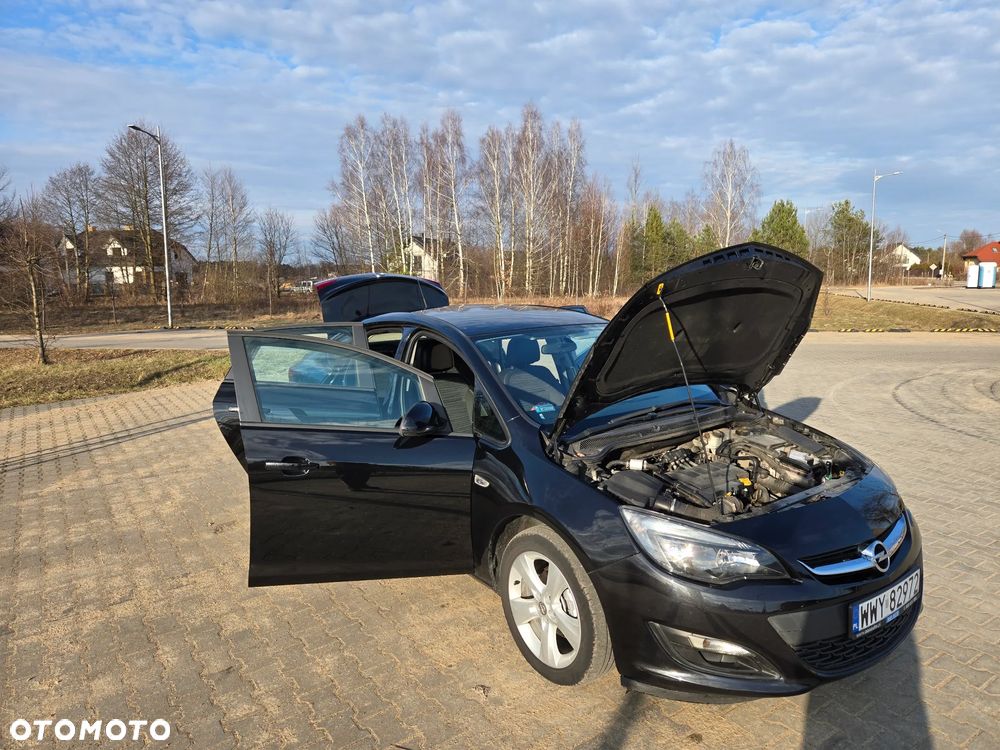 Opel Astra - 2