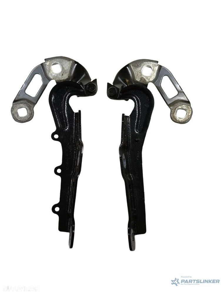 Balamale capotă motor FORD FOCUS IV HN 2018 - > EcoBoost B7DA - 2