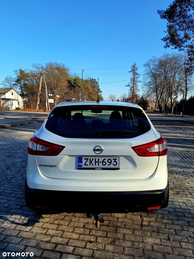 Nissan Qashqai 1.2 DIG-T N-Vision - 5