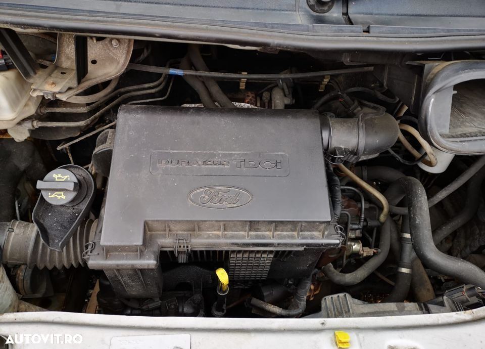 Cutie viteze 5 trepte Ford Transit - 1