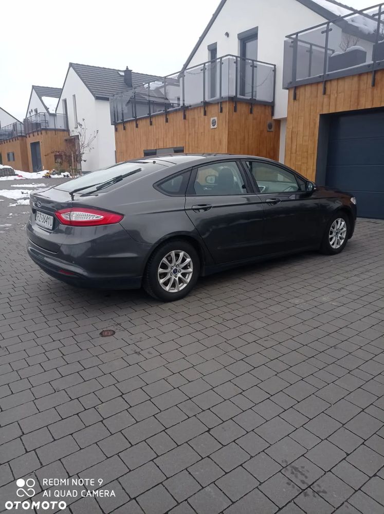 Ford Mondeo 1.5 EcoBoost Edition - 4