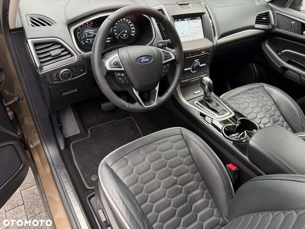 Ford S-Max 2.0 TDCi Bi-Turbo Vignale PowerShift - 22