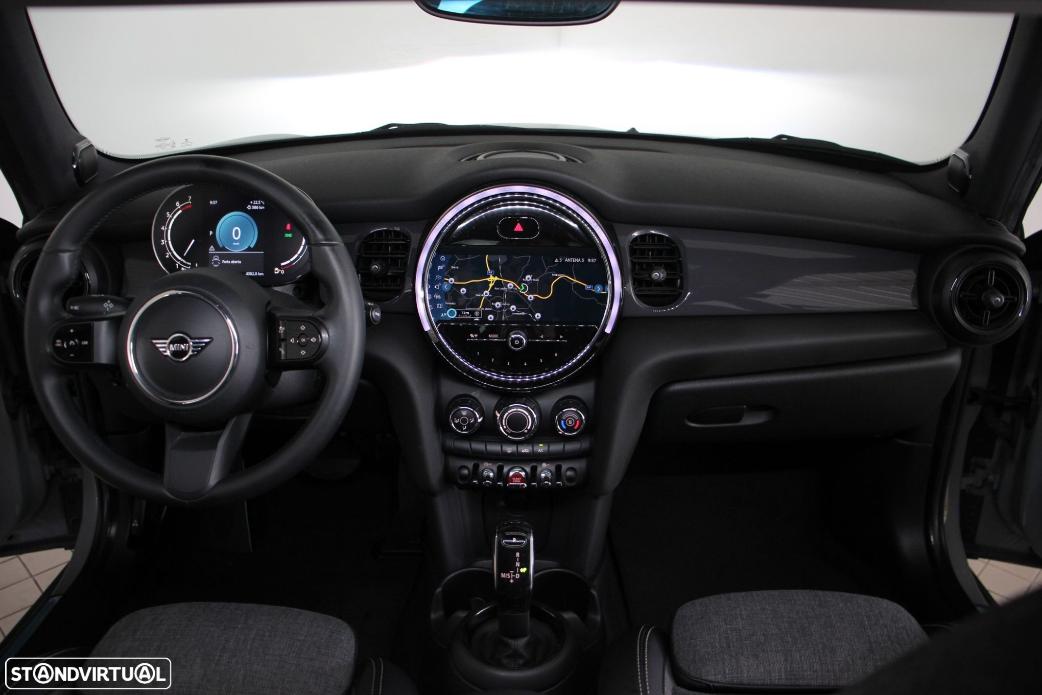 MINI 5 Portas One Auto - 8
