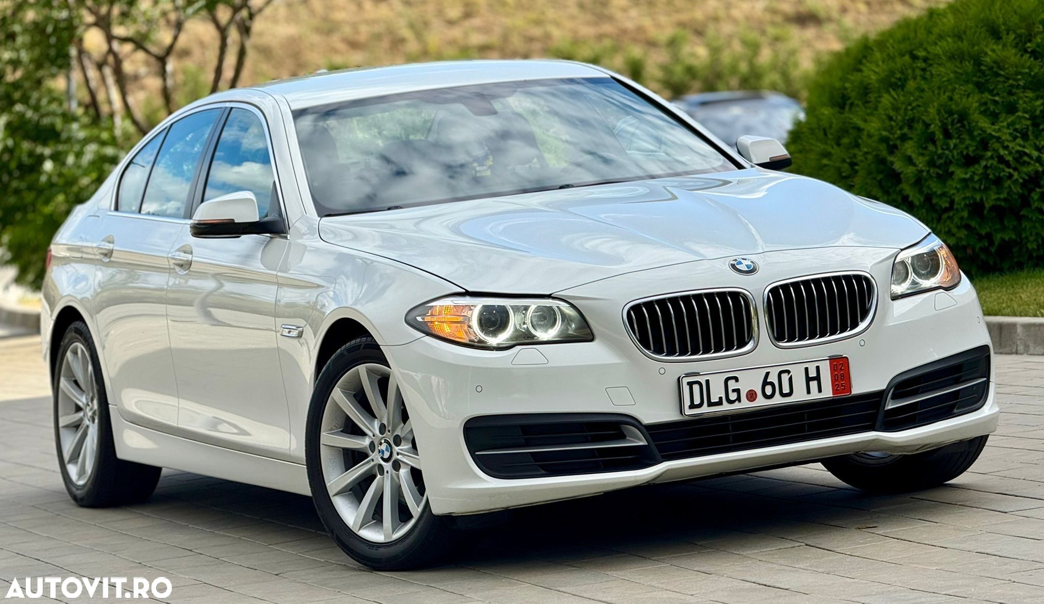 BMW Seria 5 520d - 1