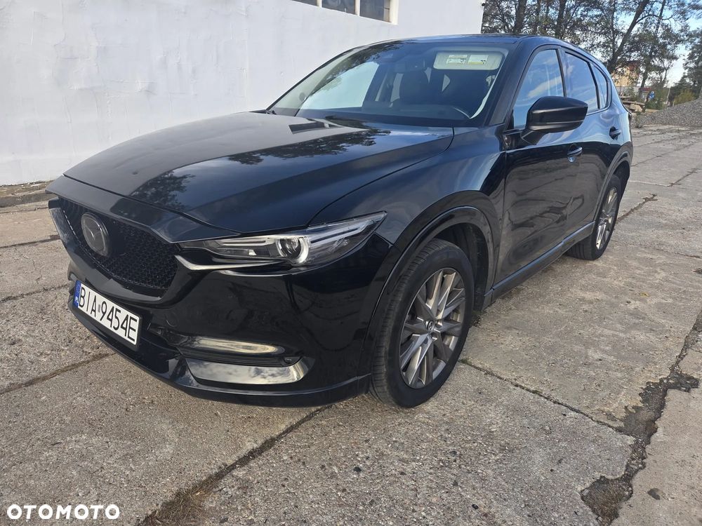 Mazda Cx-5 2021 photo 2