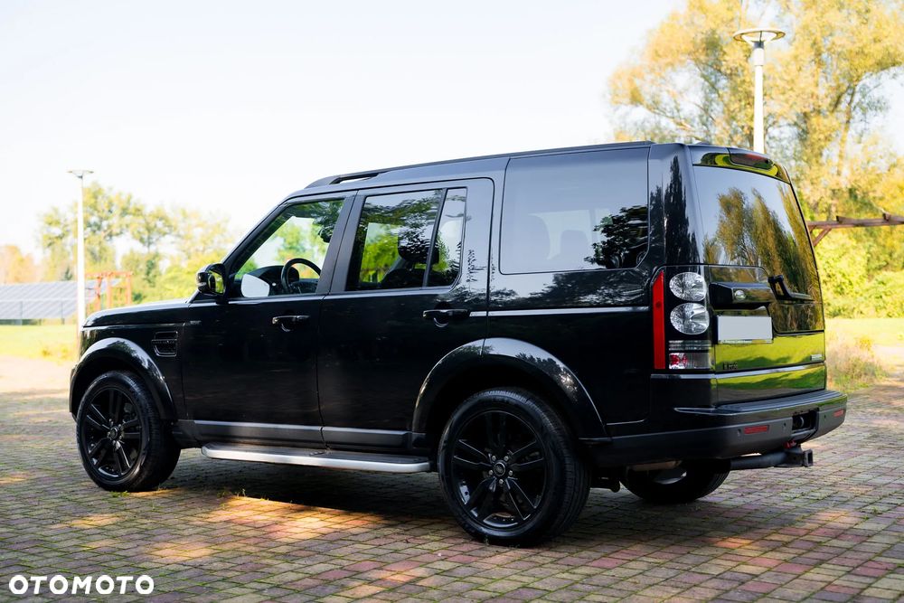 Land Rover Discovery 3.0 V6 Supercharged HSE - 10