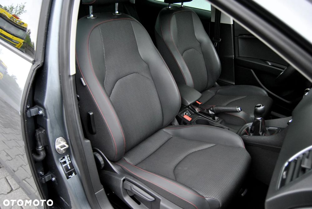 Seat Leon 1.4 TSI Start&Stop FR - 21