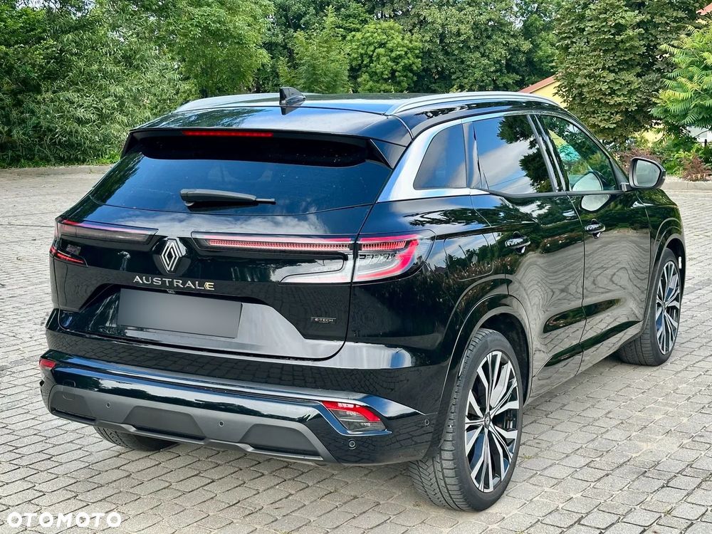 Renault Austral 1.2 E-Tech Full Hybrid 200 Iconic MMT - 6