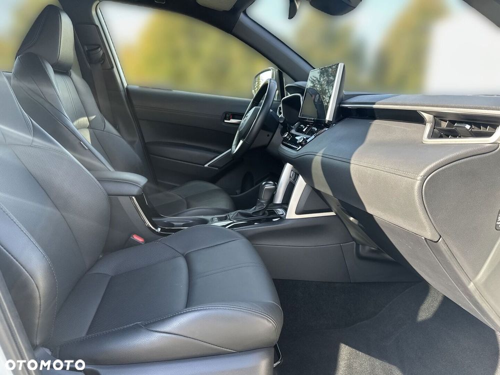 Toyota Corolla Cross 2.0 Hybrid Premiere Edition - 11