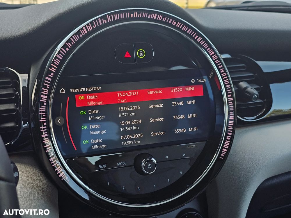 Mini Cooper S Aut. John Works Trim - 18