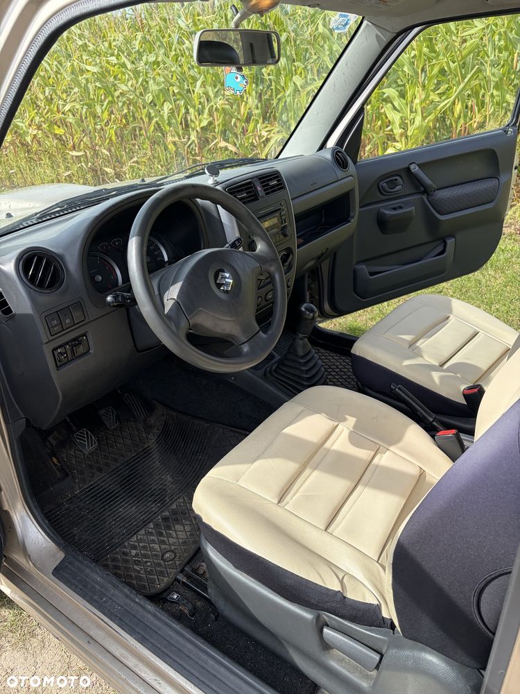Suzuki Jimny - 4