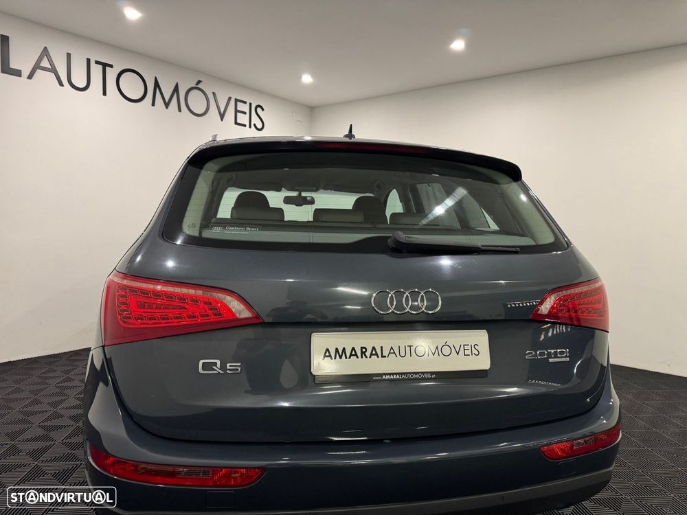 Audi Q5 2.0 TDI Sport - 23