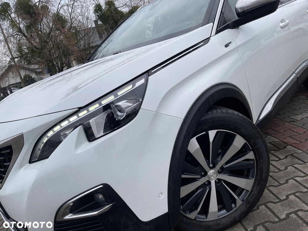 Peugeot 5008 2.0 BlueHDI GT S&S EAT8 - 34