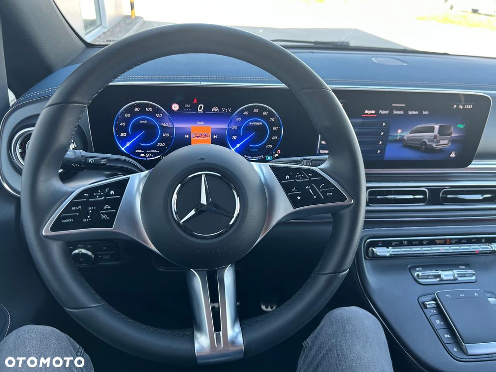 Mercedes-Benz EQV - 20