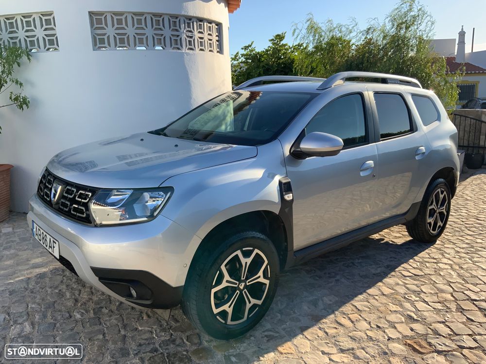 Dacia Duster 1.0 TCe Prestige - 4