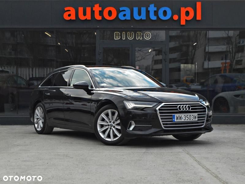 Audi A6 Avant - 5